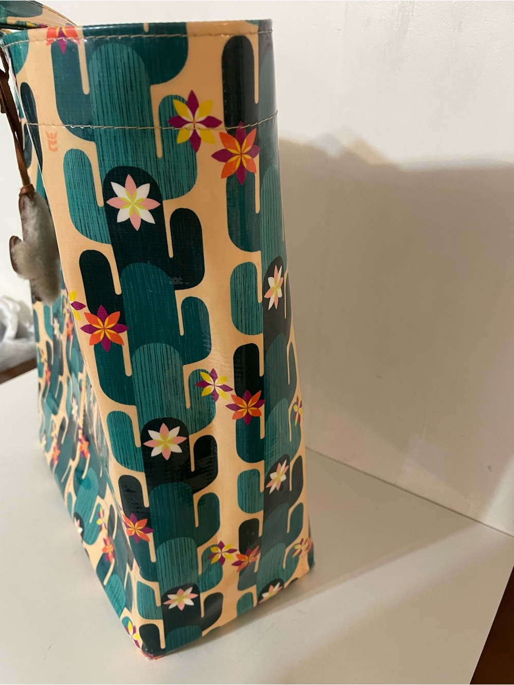 Consuela Spike Cactus Tote - Picture 5 of 14